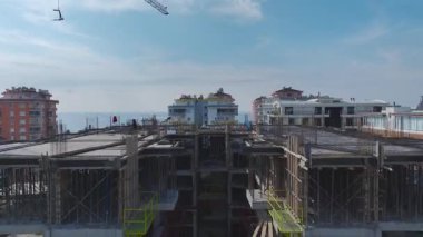 Dinamik ve verimli yapı çabaları.