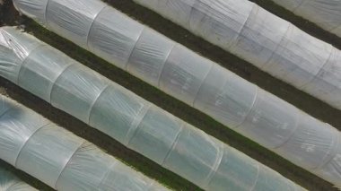 Huzurlu ve pitoresk bir kırsal bölge..