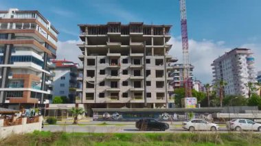 Bölgede dinamik ve yapılandırılmış işlemler.