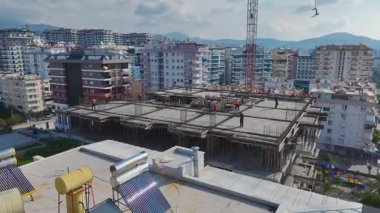 Dinamik ve yapılandırılmış bir sanayi bölgesi.