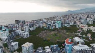 Doğayla şehir hayatının mükemmel bir karışımı..