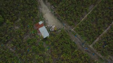 Rahat ve pratik bir çiftçilik düzeni..