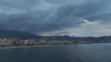 Huzurlu ve nefes kesici bir manzara..