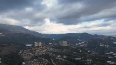 Doğayla şehir hayatının büyüleyici bir karışımı..