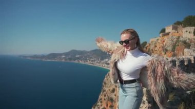 Nefes kesici bir huzur ve ilham anı..