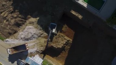 İnsansız hava aracı Dünya 'nın yok olduğunu gösteriyor..