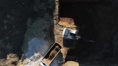 Konut projesi kat kat yükseliyor.