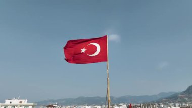 Kule projesinin somut iskeleti devam ediyor.