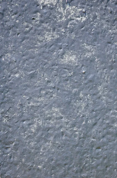 Nero Dipinto Ruvido Muro Cemento Texture Sfondo Vecchio Muro Texture — Foto Stock