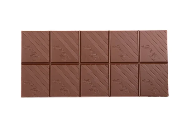 Kyiv Ukraine May 2022 Lindt Swiss Luxury Brand Chocolate Brown — Photo