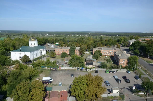Kharkiv Ukraine Ağustos 2019 Chuhuiv Şehri Peredvizhniki Sanat Okulunun Ünlü — Stok fotoğraf