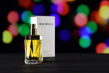 KHARKIV, UKRAINE - Estee Lauder 'in 