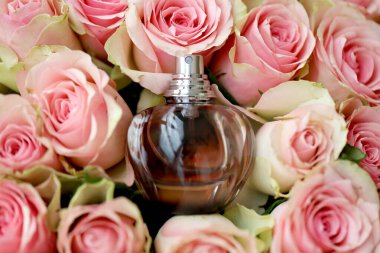 KHARKIV, UKRAINE - 2 Ocak 2021 Dior tarafından geliştirilen bir Fransız çok uluslu lüks moda evi olan Poison Girl parfümü