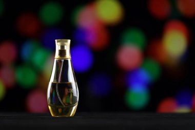 KHARKIV, UKRAINE - Yves Rocher 'ın 1965 yılında kurduğu Fransız cilt bakımı, kozmetik ve parfüm şirketi So İksir Parfümü 2 Ocak 2021