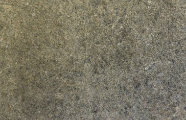 Gri parıldayan arka plan taklit tozu ve parlak toplar. Soyut desenli pullar. Şablon yuvarlak parçacıklar. Taze asfalt, granit ya da mermer parçaları.