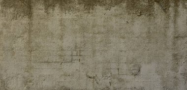 Gri renkli eski kabarık beton duvar dokusu. Arka plan resmini somut bir ürün