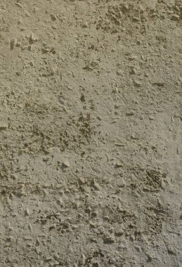 Gri renkli eski kabarık beton duvar dokusu. Arka plan resmini somut bir ürün