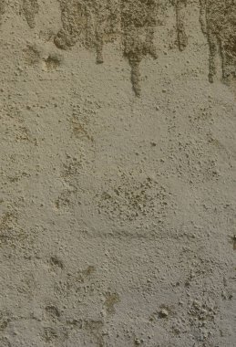 Gri renkli eski kabarık beton duvar dokusu. Arka plan resmini somut bir ürün