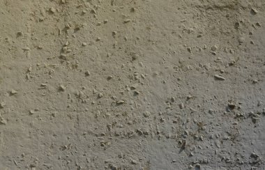 Gri renkli eski kabarık beton duvar dokusu. Arka plan resmini somut bir ürün