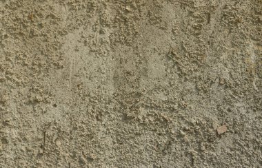 Gri renkli eski kabarık beton duvar dokusu. Arka plan resmini somut bir ürün