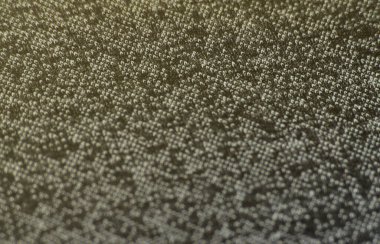 Siyah ve beyaz yün kumaş arka plan için. Heather zemin desen görüntü.