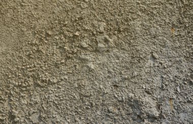 Gri renkli eski kabarık beton duvar dokusu. Arka plan resmini somut bir ürün