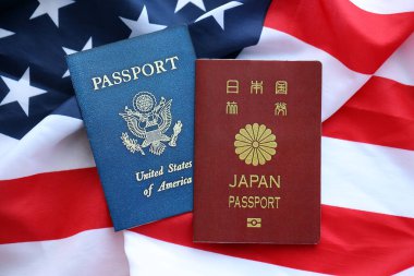 Amerika Birleşik Devletleri pasaportlu Japonya pasaportu kapatılıyor.