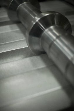 Fabrika inşaatları, endüstri teknolojisi, imalat iç mimarisi, üretim hattı