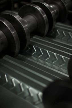 Fabrika inşaatları, endüstri teknolojisi, imalat iç mimarisi, üretim hattı