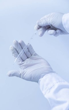 Üretim hattı ilaç endüstrisi. İlaç ve ilaç imalatı, ilaç.