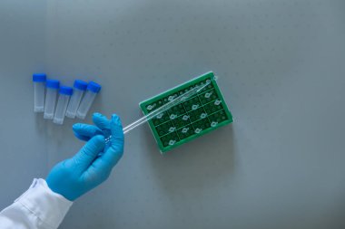 Üretim hattı ilaç endüstrisi. İlaç ve ilaç imalatı, ilaç.