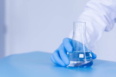 Üretim hattı ilaç endüstrisi. İlaç, ilaç ve ilaç imalatı, ilaç. Laboratuvar