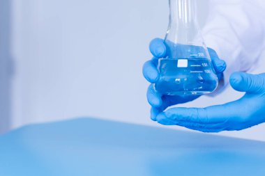 Üretim hattı ilaç endüstrisi. İlaç, ilaç ve ilaç imalatı, ilaç. Laboratuvar