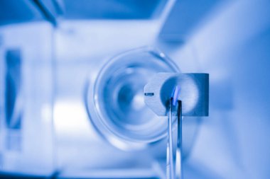 Üretim hattı ilaç endüstrisi. İlaç ve ilaç imalatı, ilaç.