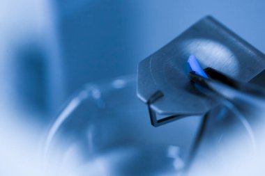 Üretim hattı ilaç endüstrisi. İlaç ve ilaç imalatı, ilaç.