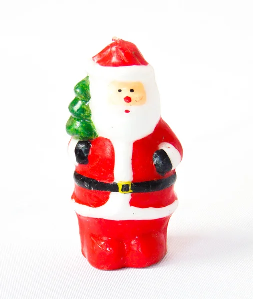 Ağaçlı Noel Baba figürü