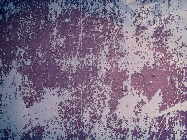 Merkür gezegeni tarzı pembe menekşe pürüzlü doku