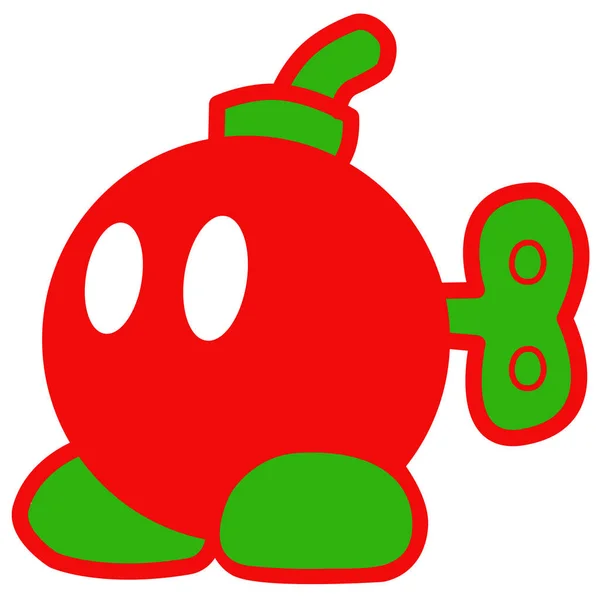 Gözlü Noel Bombası Çizgi Filmi