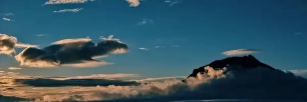 Doğanın güzel manzarası