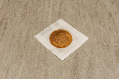 Çikolata parçalı kurabiye Ruth Graves Wakefield tarafından 1930 yılında geliştirildi..