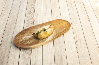 Bir börek ince ekmek hamuru, kırılmış hamur ya da puf böreği tuzlu ya da tatlı bir hazırlıkla doldurulmuş ve pişirilmiş ya da kızartılmış