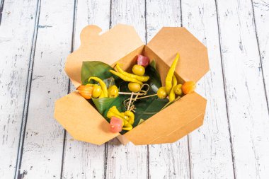 Gilda, İspanya 'nın kuzeyindeki barlarda ve meyhanelerde servis edilen bir tapa, banderilla veya pincho türüdür.