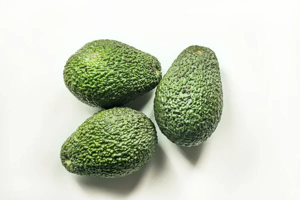 Avocado Ist Obst Und Gemüse Zugleich Ein Exquisiter Und Geschmeidiger — Stockfoto
