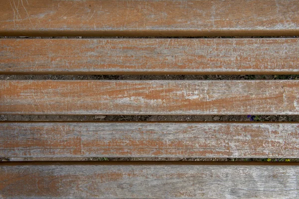一个木制板凳 矢量木背景纹理 — 图库照片
