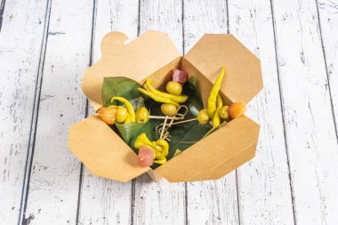 Gilda, İspanya 'nın kuzeyindeki barlarda ve meyhanelerde servis edilen bir tapa, banderilla veya pincho türüdür.