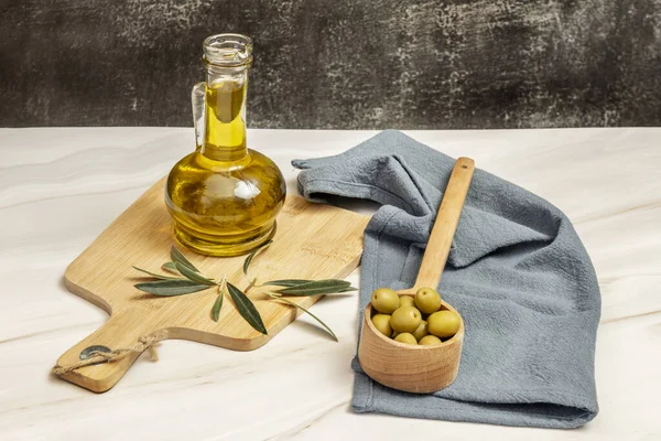 Olive oil is a vegetable oil mainly used for cooking. It is obtained from the fruit of the olive tree, called olive or olive. Almost a third of the olive pulp is oil