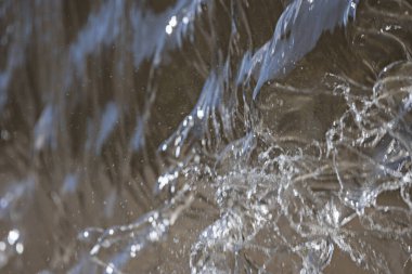 Kutup bölgelerinin dışında, tatlı su çoğunlukla sulak alanlarda bulunur.