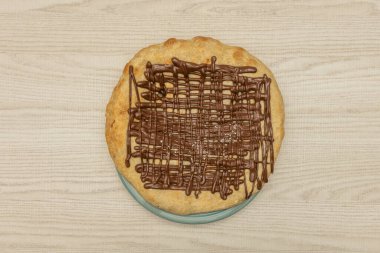 Nutella ve Focaccia karışımı garip görünebilir, ama aslında tatlı ve tuzlu 2 'nin lezzetli bir karışımıdır.