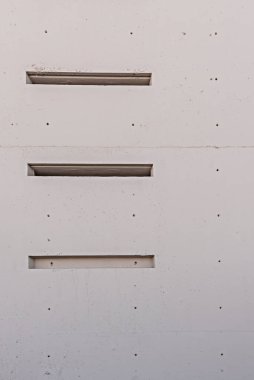 Diğer malzemelere kıyasla, beton cepheler zaman içinde daha az bakım gerektirir
