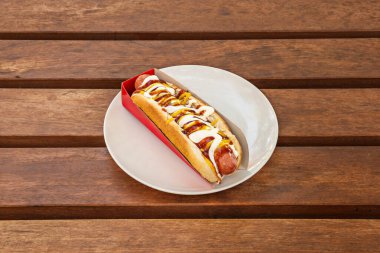  Sıcak dogoyu hazırlamak ve tüketmek çok kolaydır. Bu da onları her durum için hızlı ve pratik bir seçenek yapar.